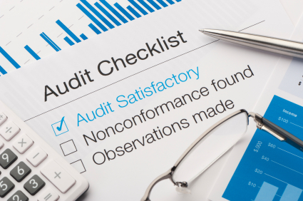 Auditing Arrangement